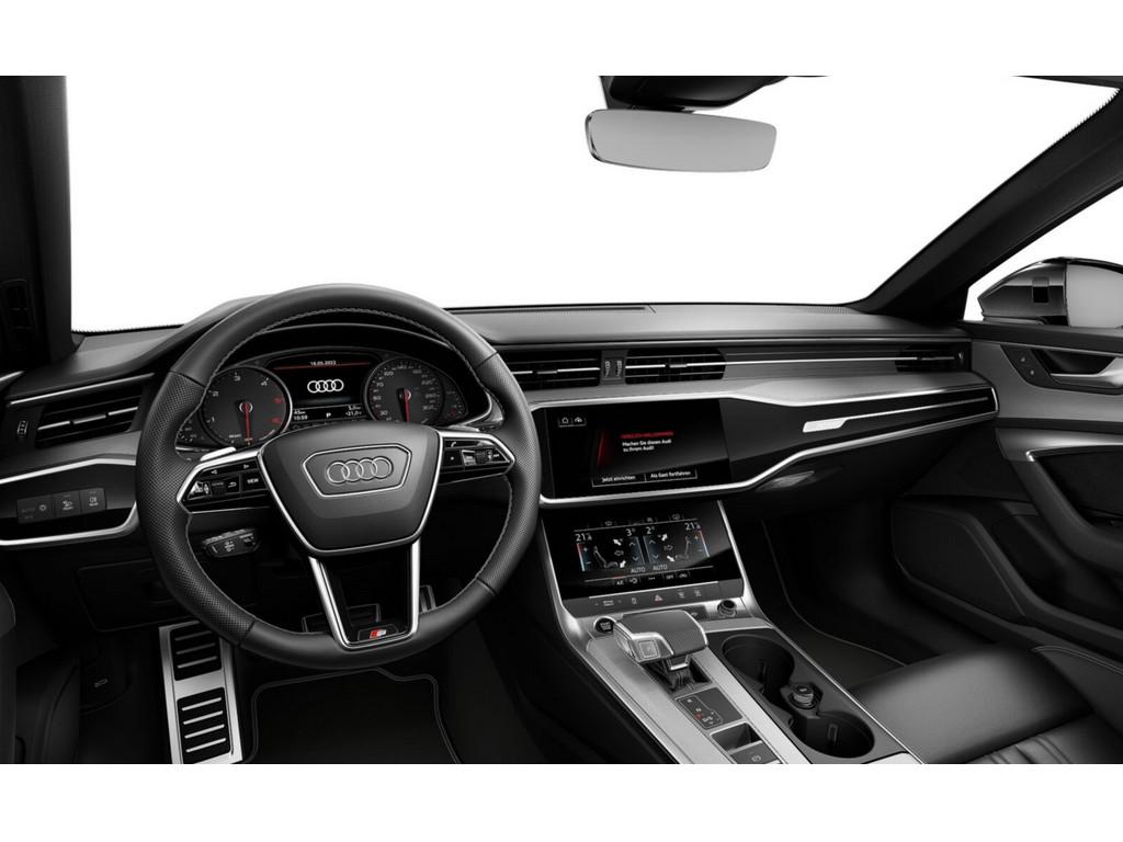 Audi A6 2023