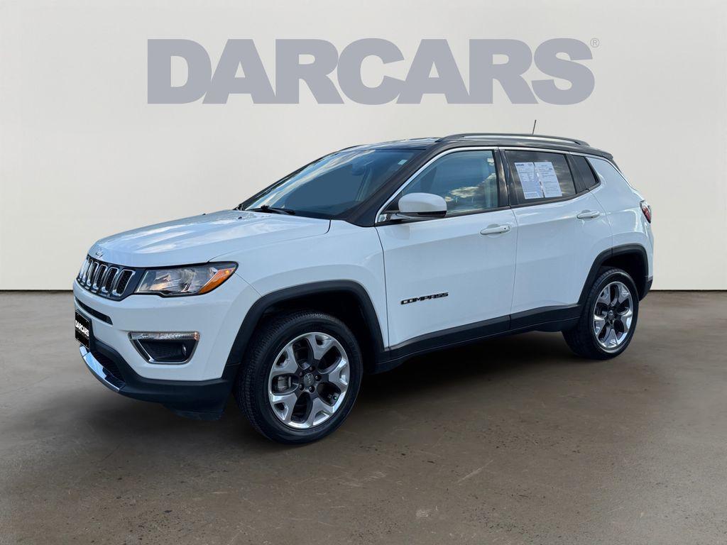 Jeep Compass 2021