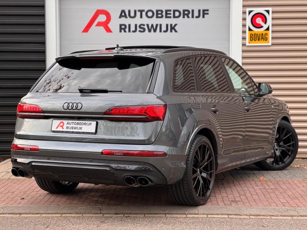 Audi Q7 2022