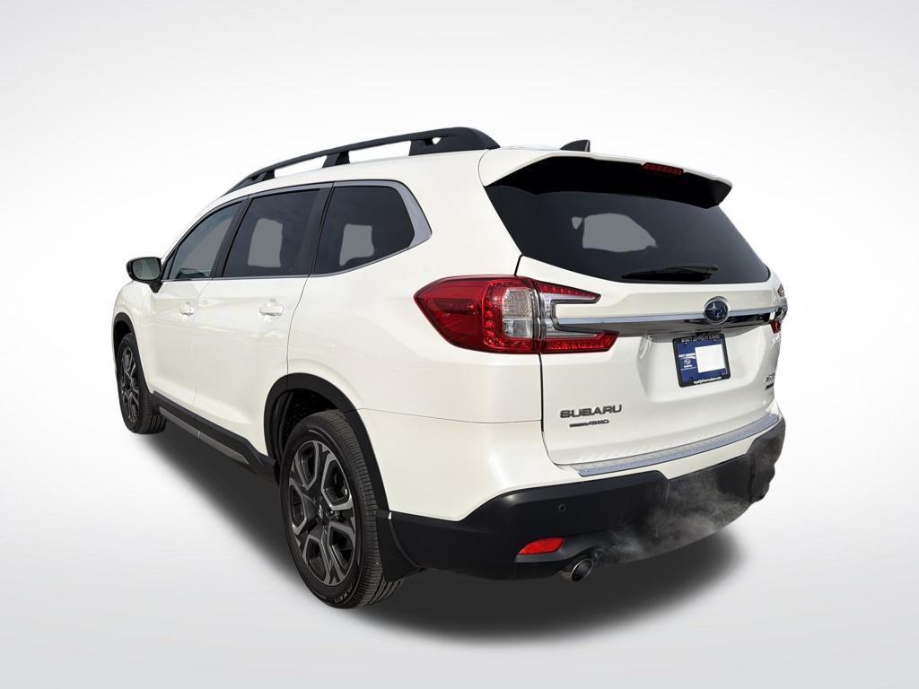 Subaru Ascent 2024