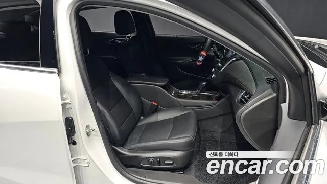 Chevrolet Malibu 2020