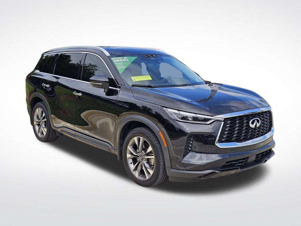 Infiniti QX60 2023