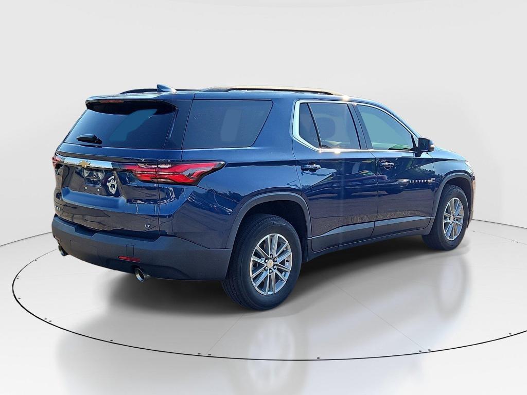 Chevrolet Traverse 2023