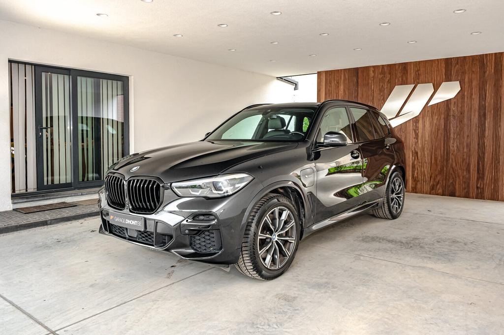 BMW X5 2022