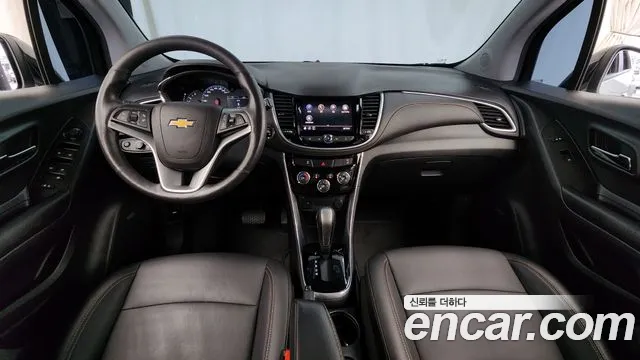 Chevrolet Trax 2021