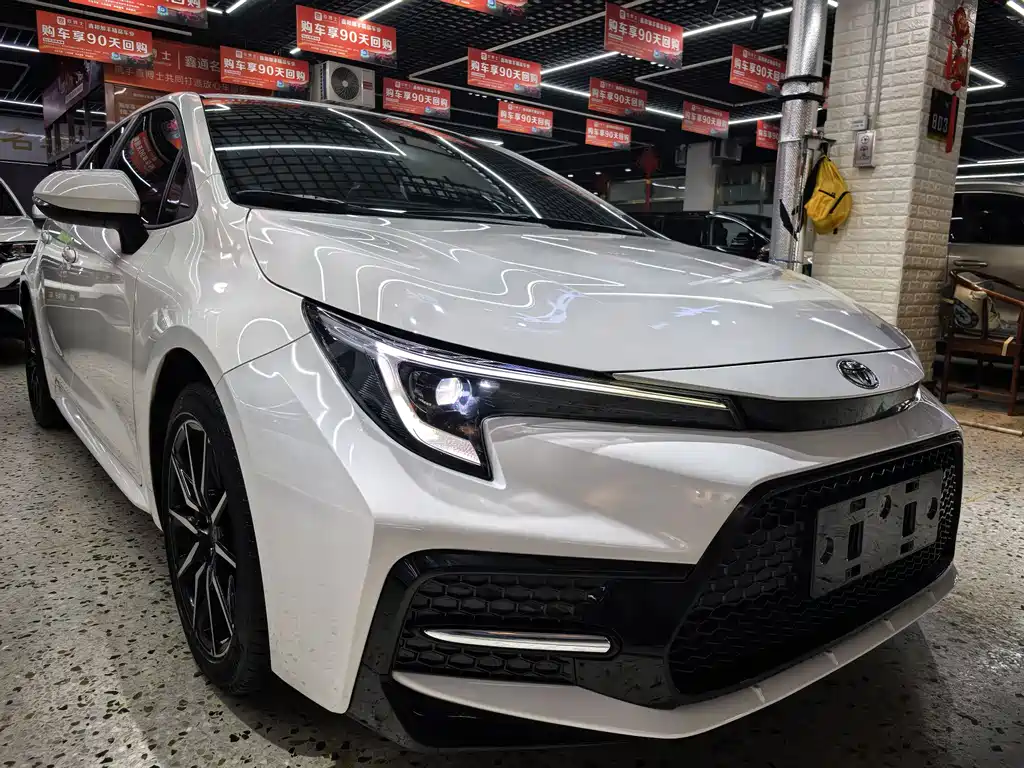 Toyota Levin 2023