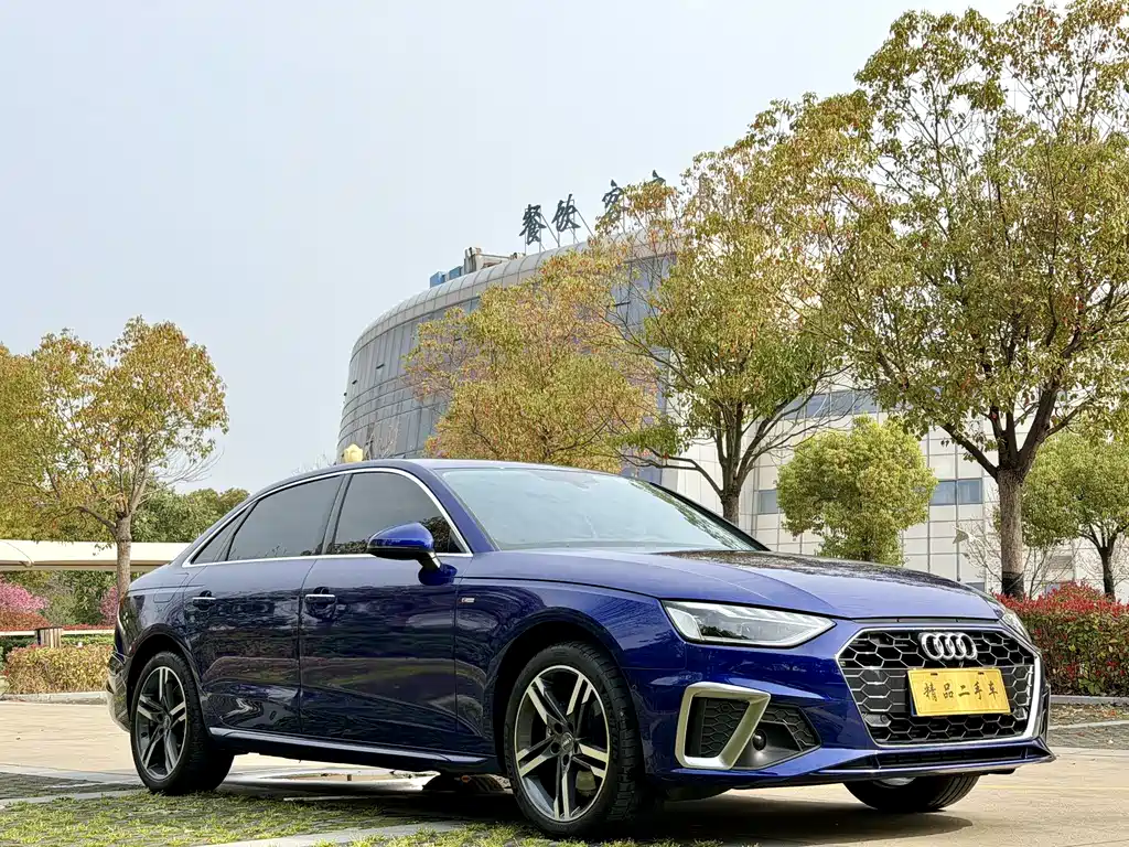 Audi A4 2022