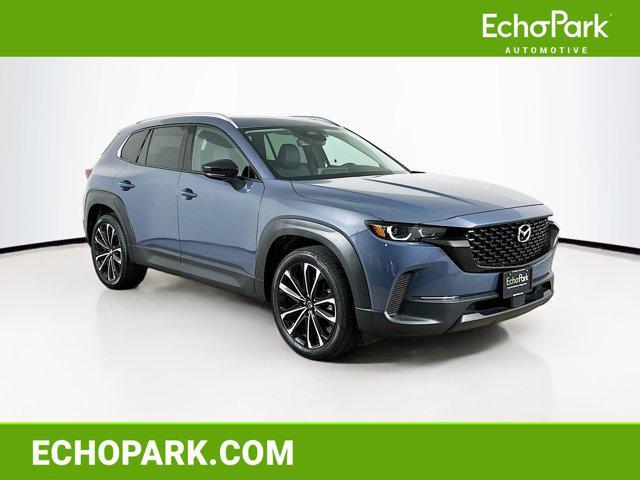 Mazda CX-50 2025
