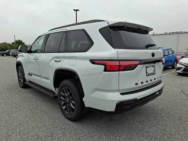 Toyota Sequoia 2026