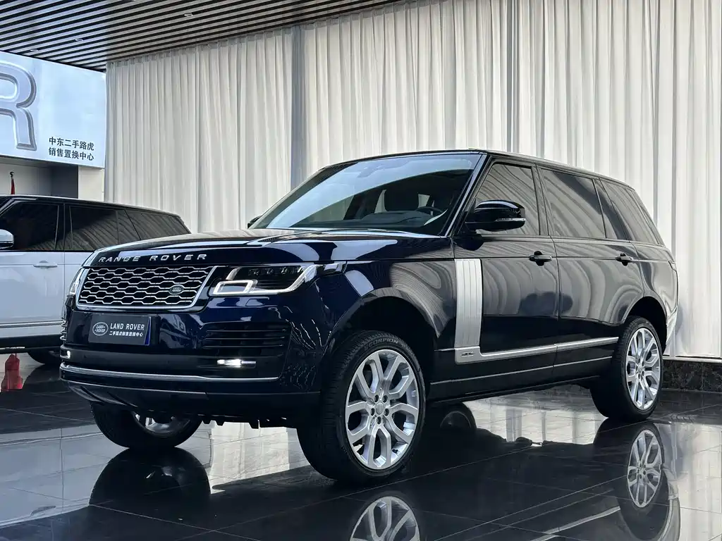 Land Rover Range Rover 2022