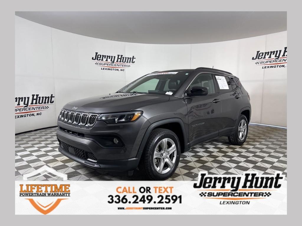 Jeep Compass 2023