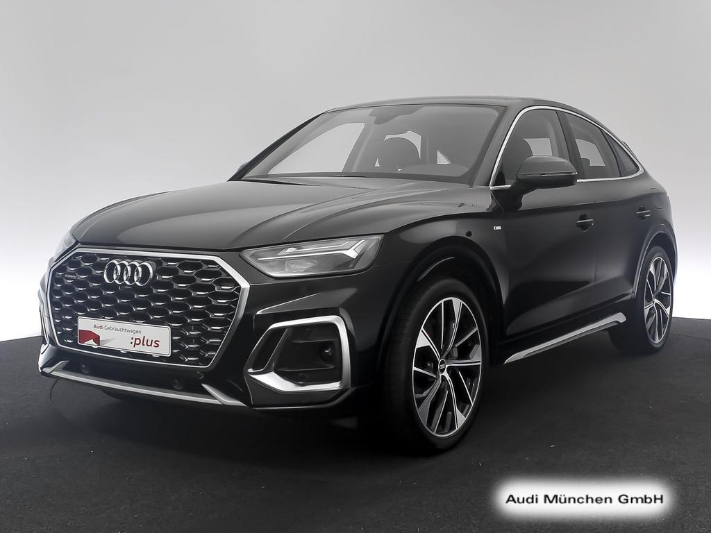 Audi Q5 2023