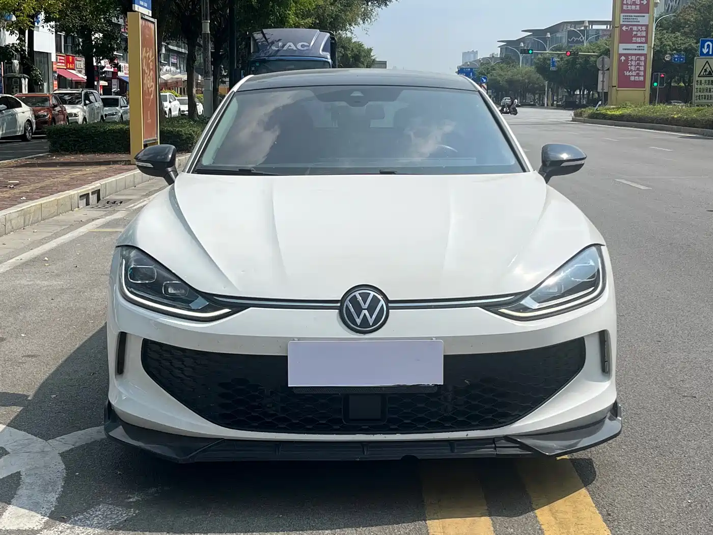 Volkswagen Lamando 2023