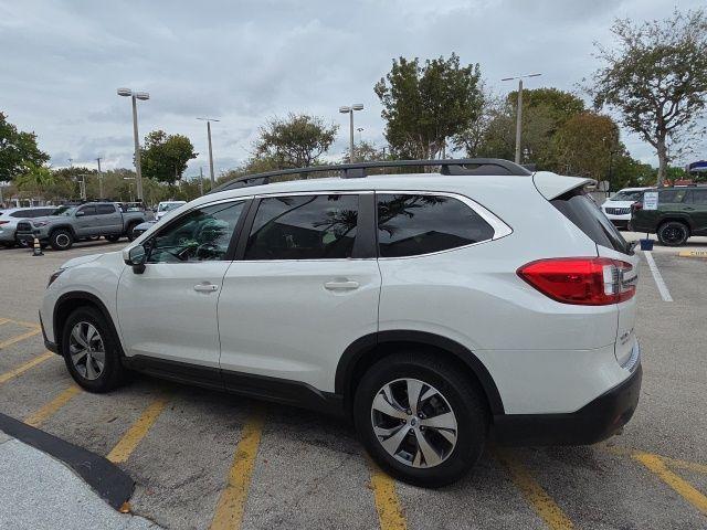 Subaru Ascent 2024