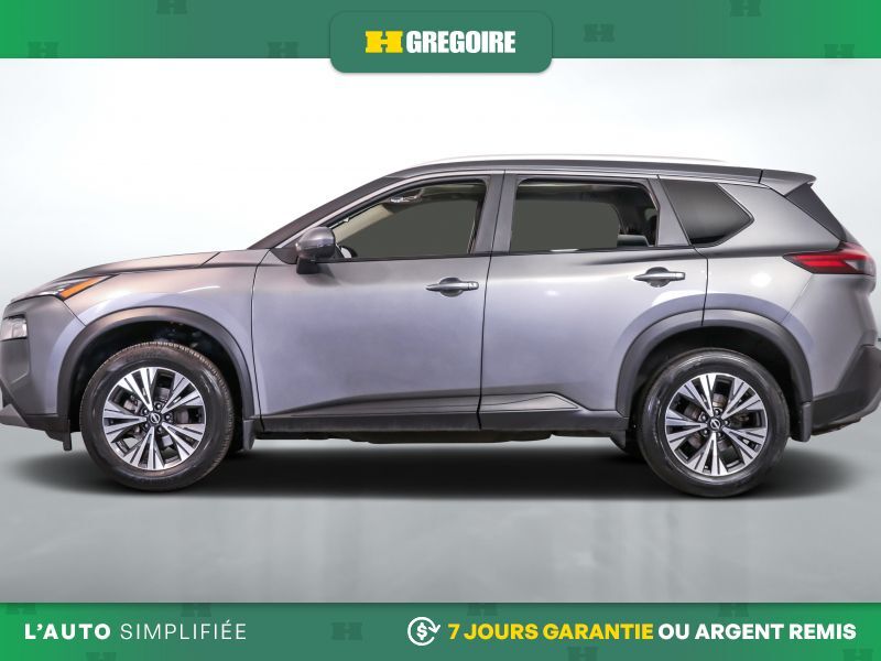 Nissan Rogue 2023
