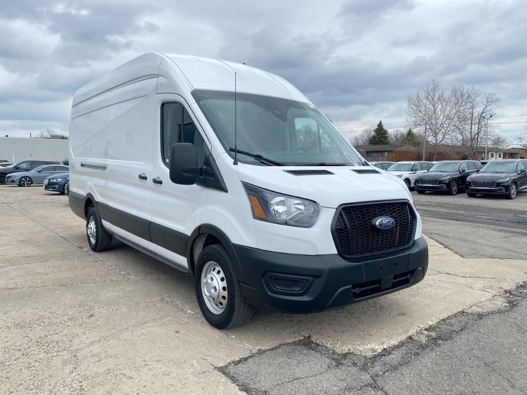 Ford Transit 2023