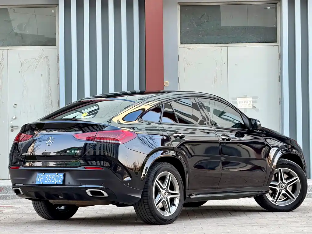 Mercedes-Benz GLE 2022