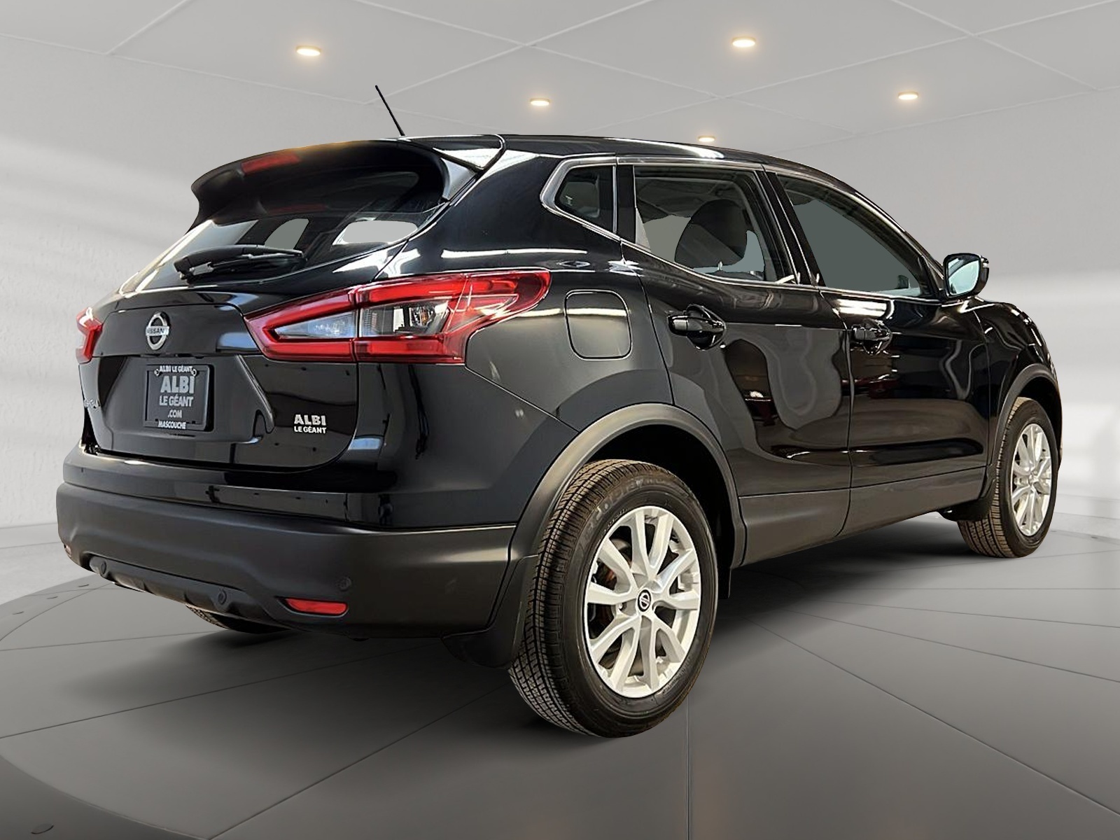 Nissan Qashqai 2023