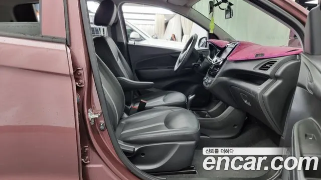 Chevrolet Spark 2021