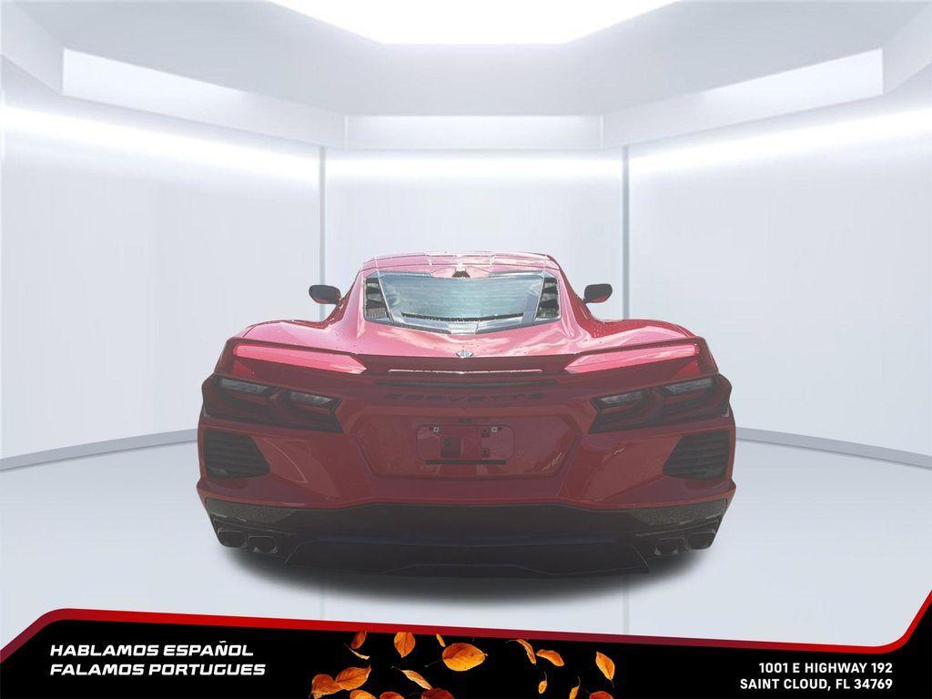 Chevrolet Corvette 2023