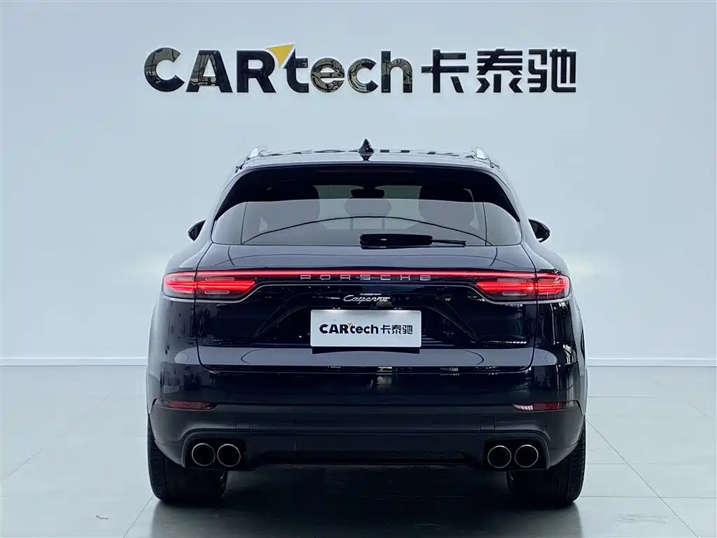 Porsche Cayenne 2022