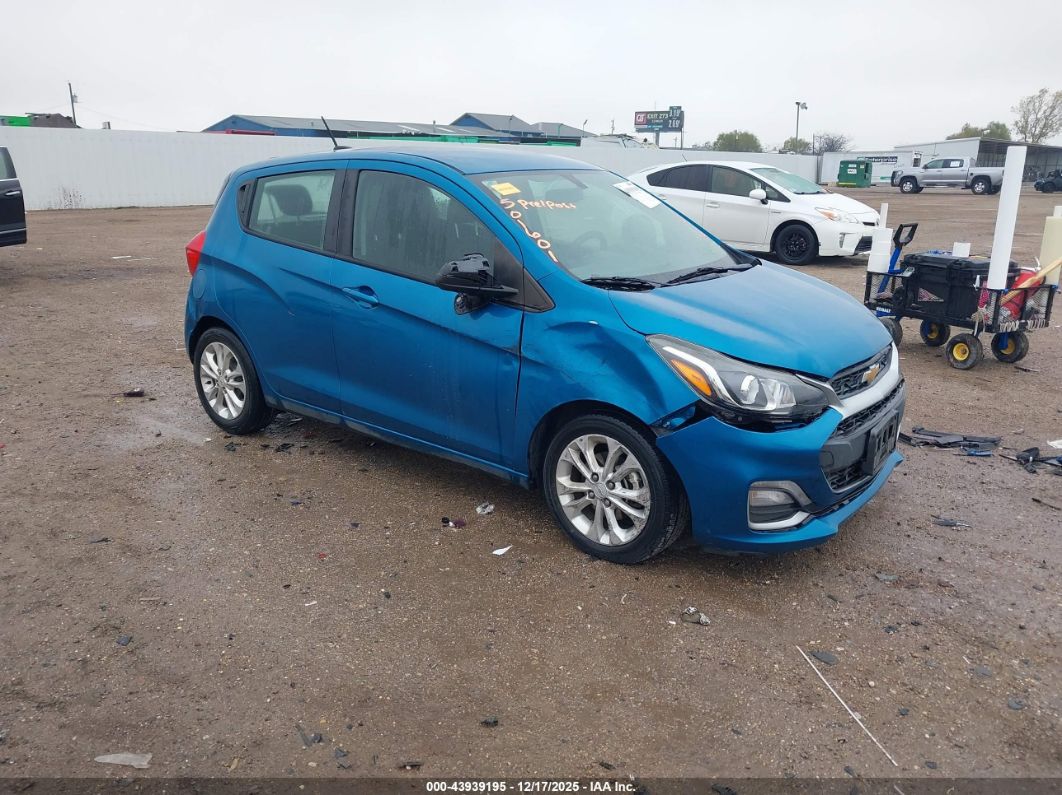 Chevrolet Spark 2020