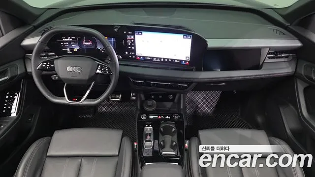 Audi Q6 e-tron 2025
