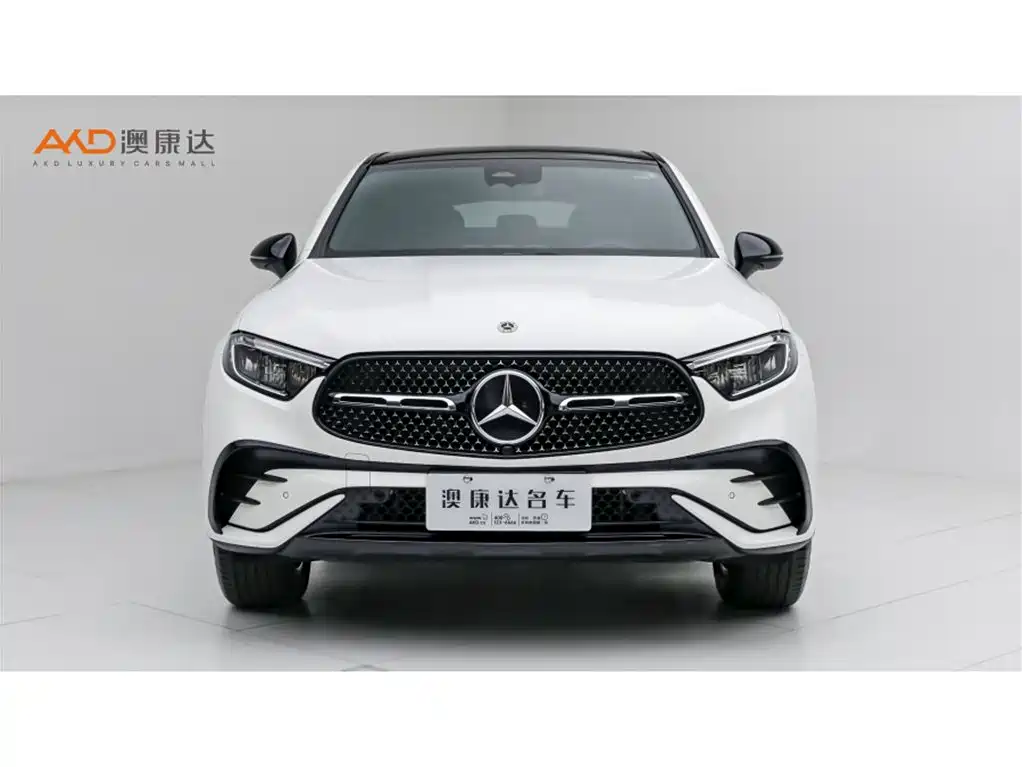Mercedes-Benz GLC Coupe 2025