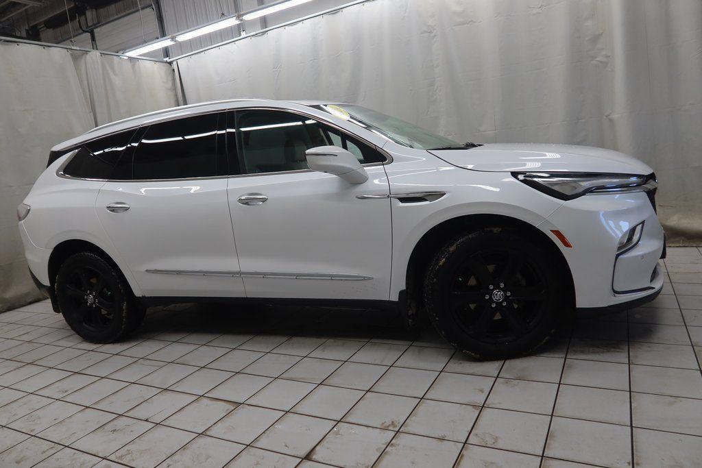 Buick Enclave 2024