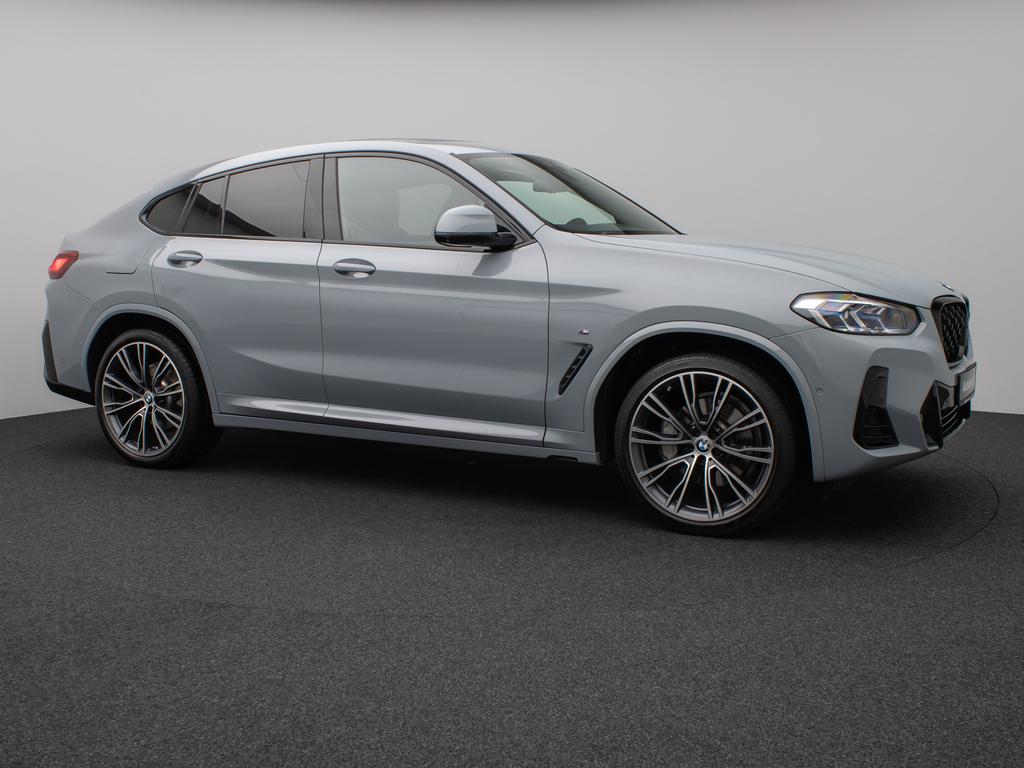 BMW X4 2022