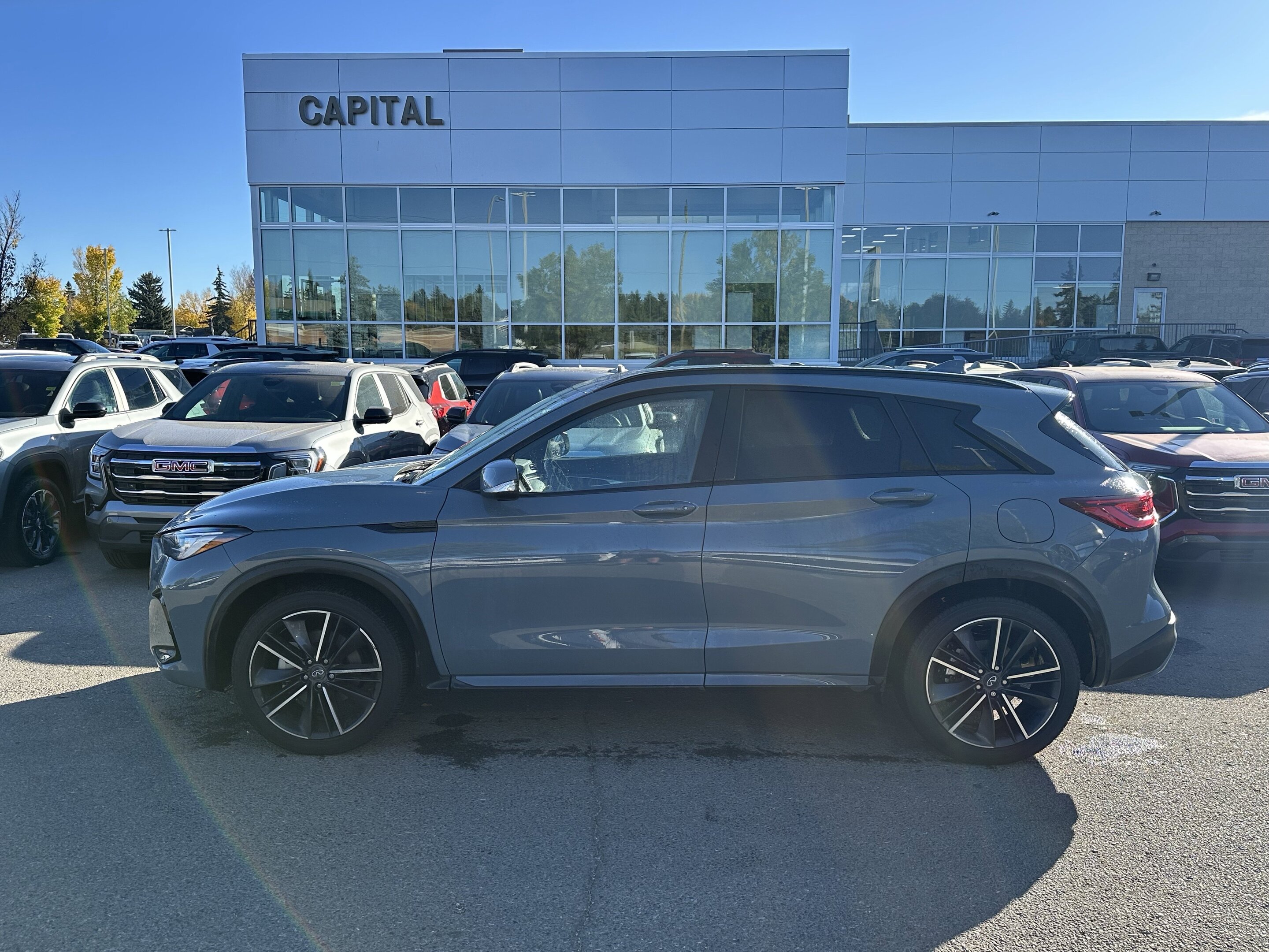 Infiniti QX50 2023