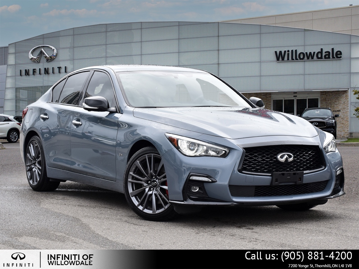 Infiniti Q50 2023