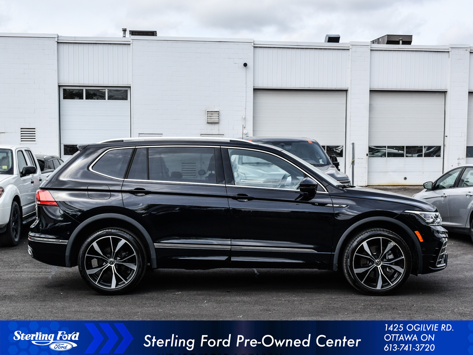 Volkswagen Tiguan 2024