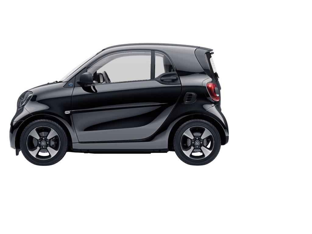 Smart Fortwo 2021