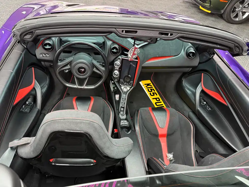 McLaren 720S 2020