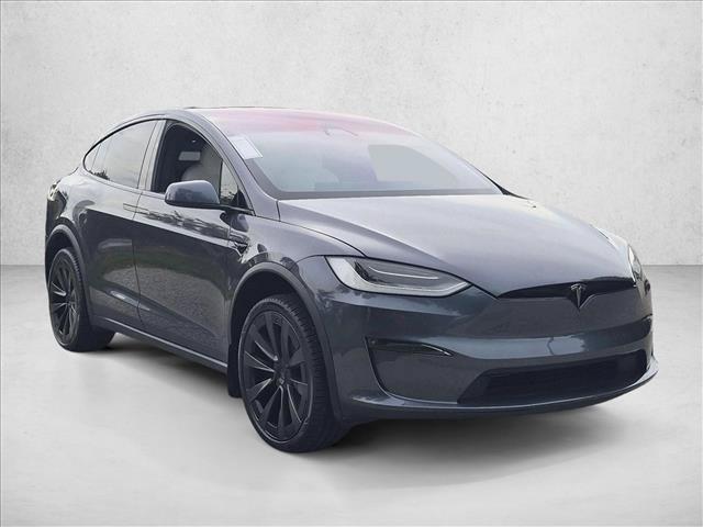 Tesla Model X 2022