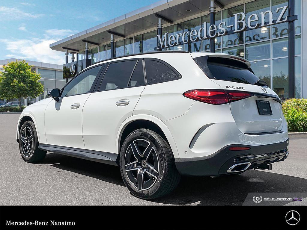 Mercedes-Benz GLC 2024