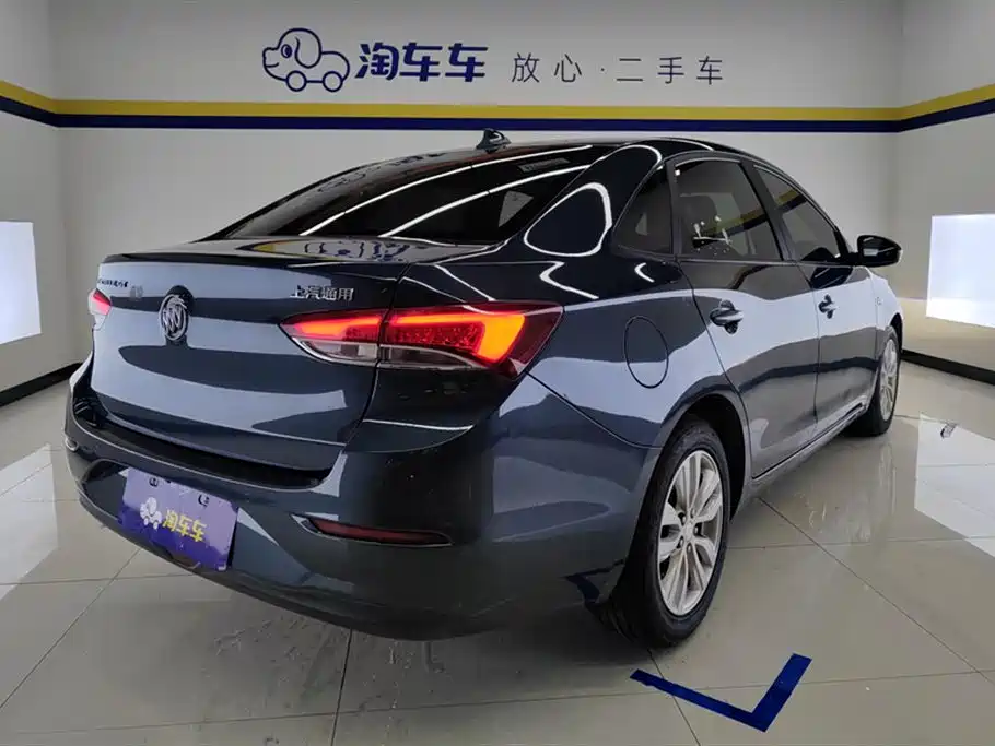 Buick Excelle 2021