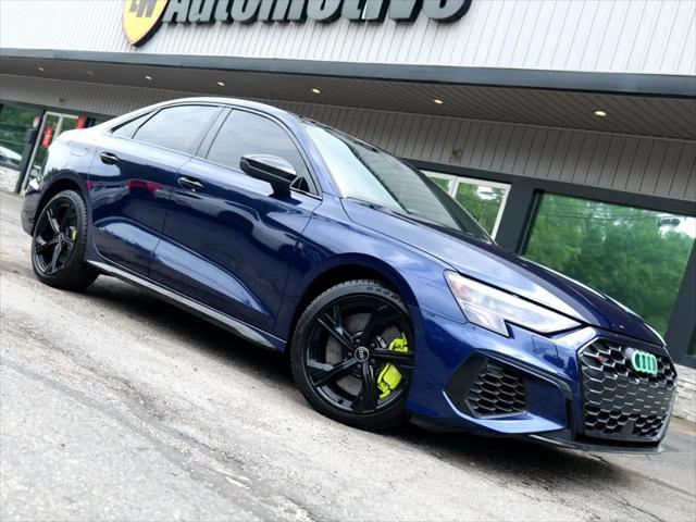 Audi S3 2023