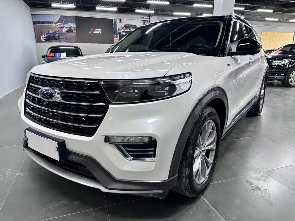Ford Explorer 2021