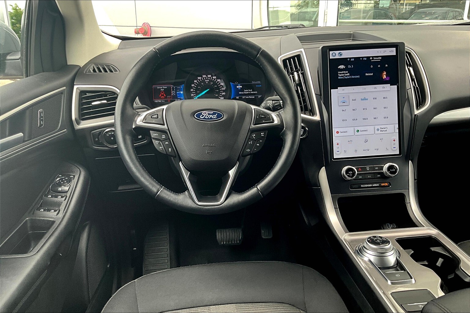 Ford Edge 2023