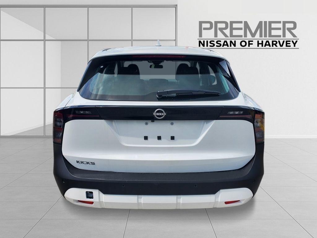 Nissan Kicks 2026