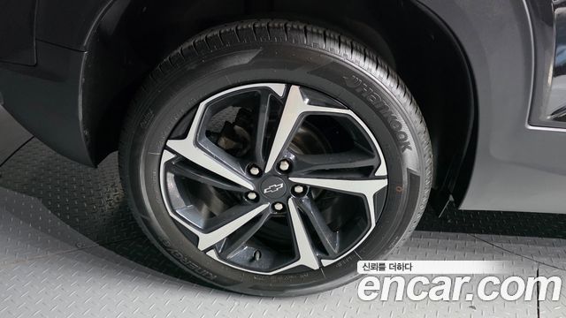 Chevrolet TrailBlazer 2024