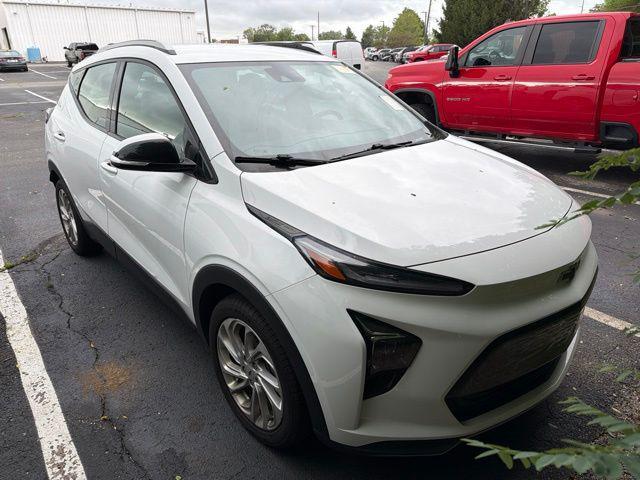 Chevrolet Bolt EUV 2022