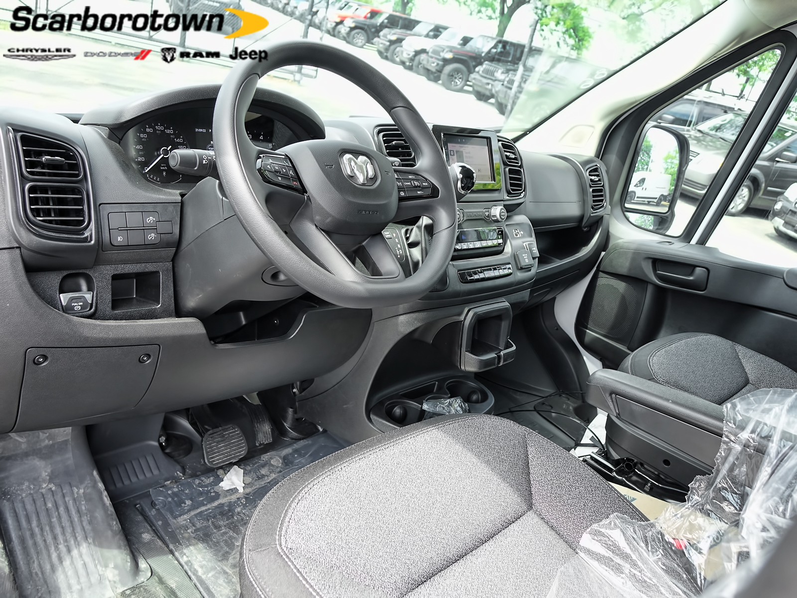 Ram ProMaster City 2024