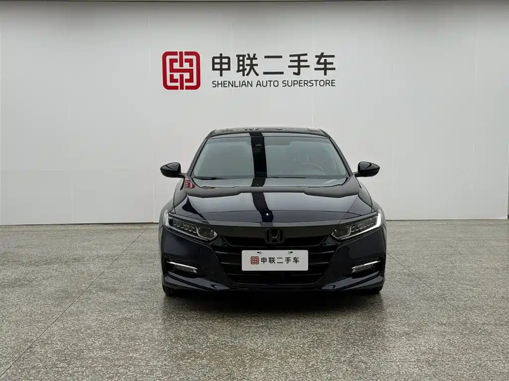 Honda Accord 2021