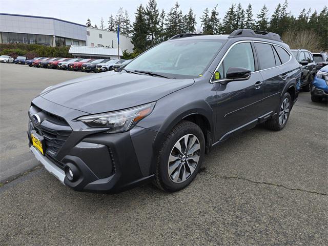 Subaru Outback 2024