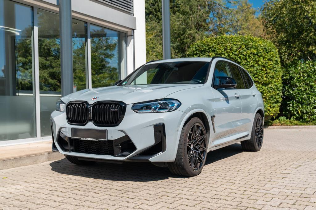 BMW X3 M 2022
