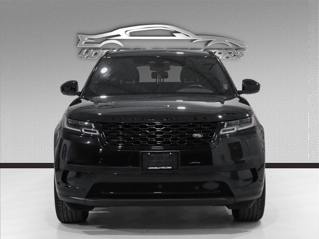 Land Rover Range Rover Velar 2022