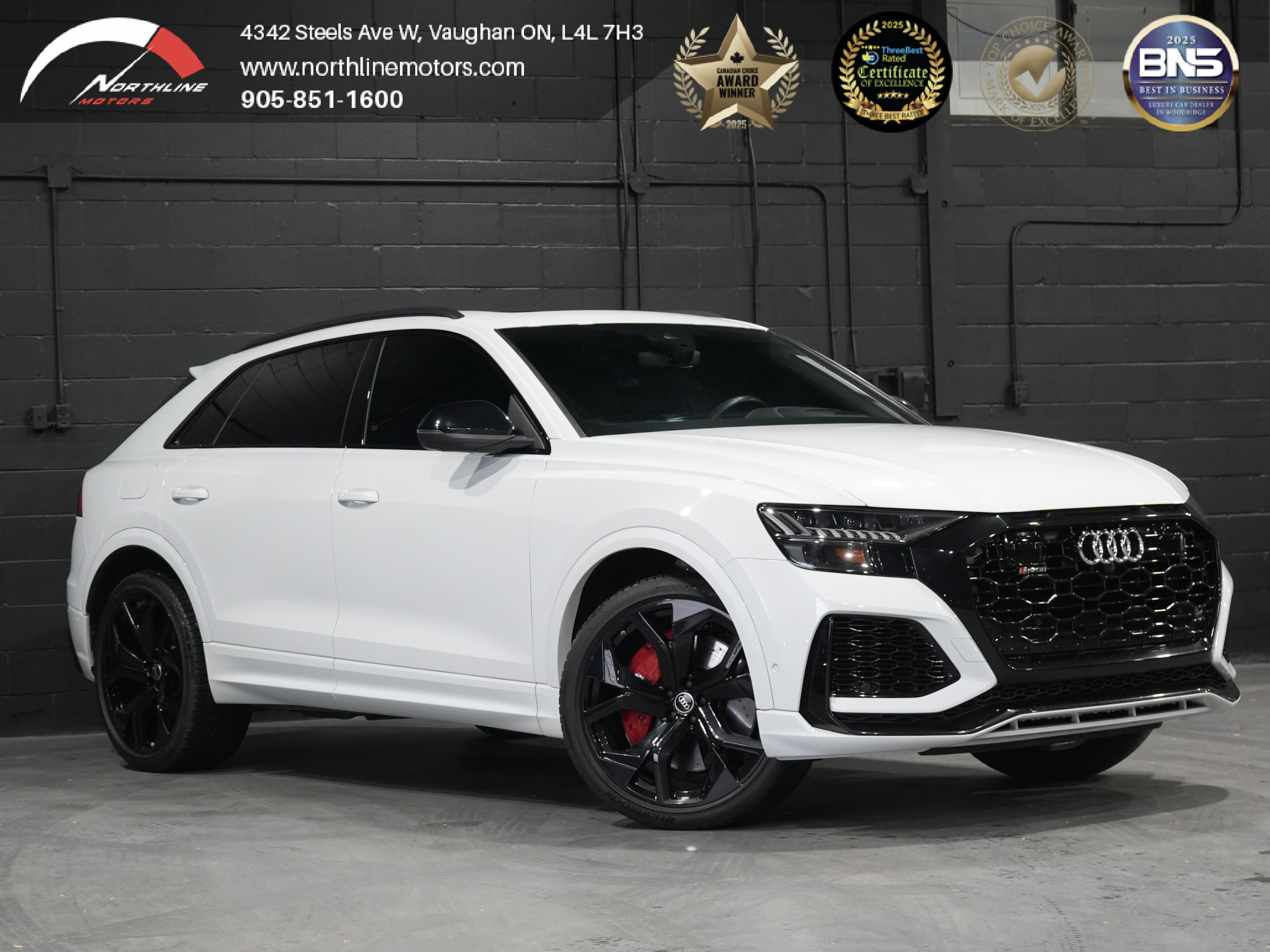 Audi RS Q8 2022